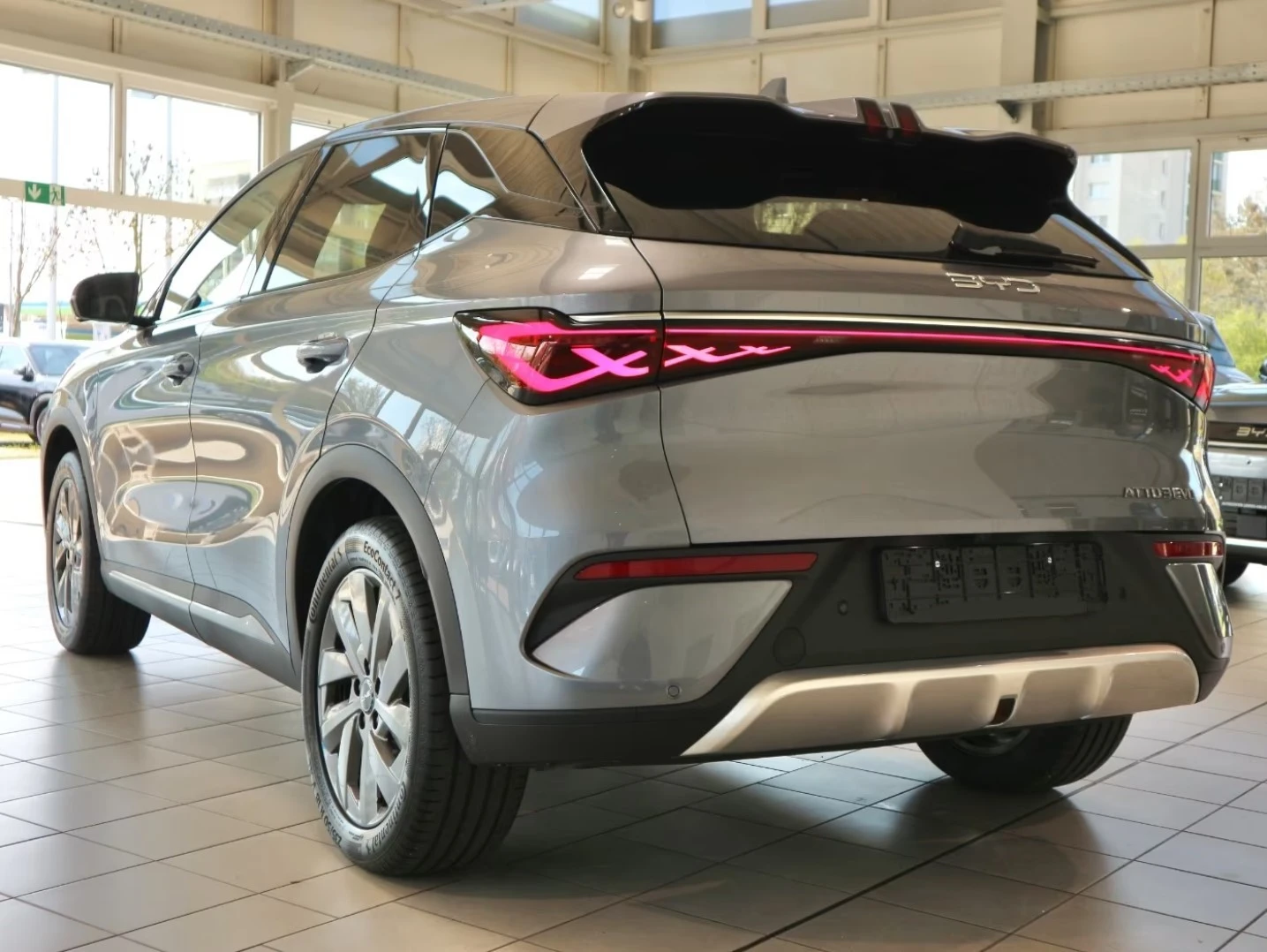 BYD Atto3 EVO Design 75kWh, снимка 3 - Автомобили и джипове - 54698063