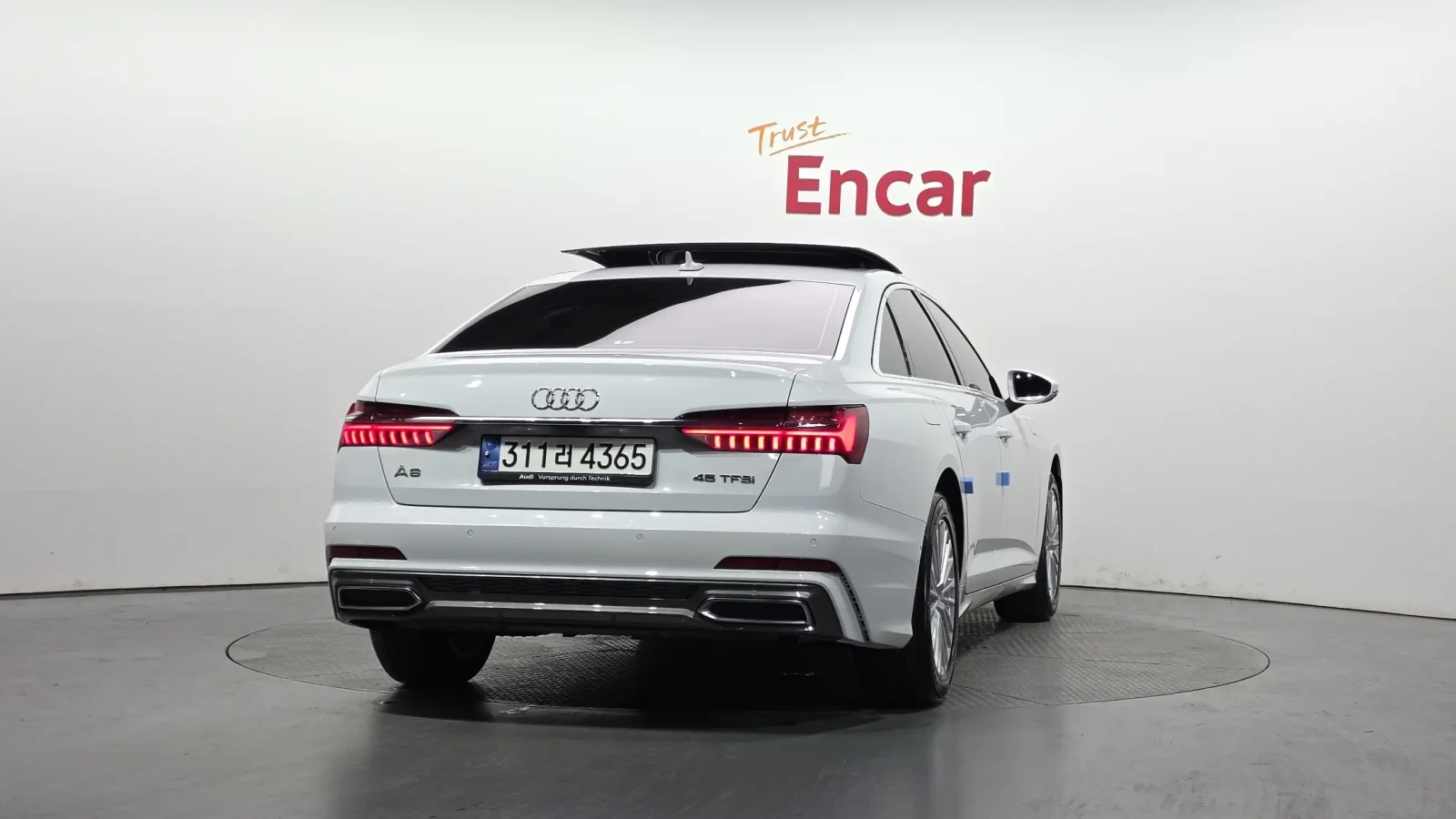 Audi A6 45 TFSI Premium Cam360* Disi* обдухване* , снимка 4 - Автомобили и джипове - 54723359