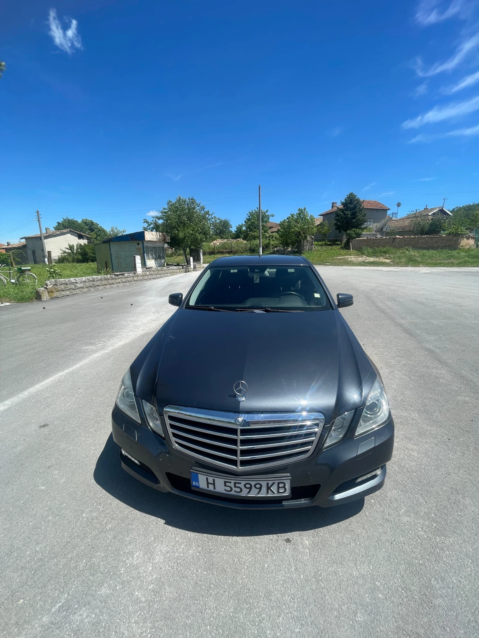 Mercedes-Benz E 200 Avantgarde