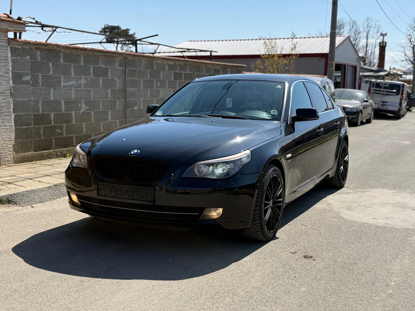 BMW 525 Xdrive* Facelift* 