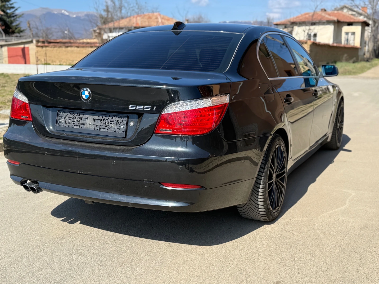 BMW 525 Xdrive* Facelift* , снимка 5 - Автомобили и джипове - 54766226