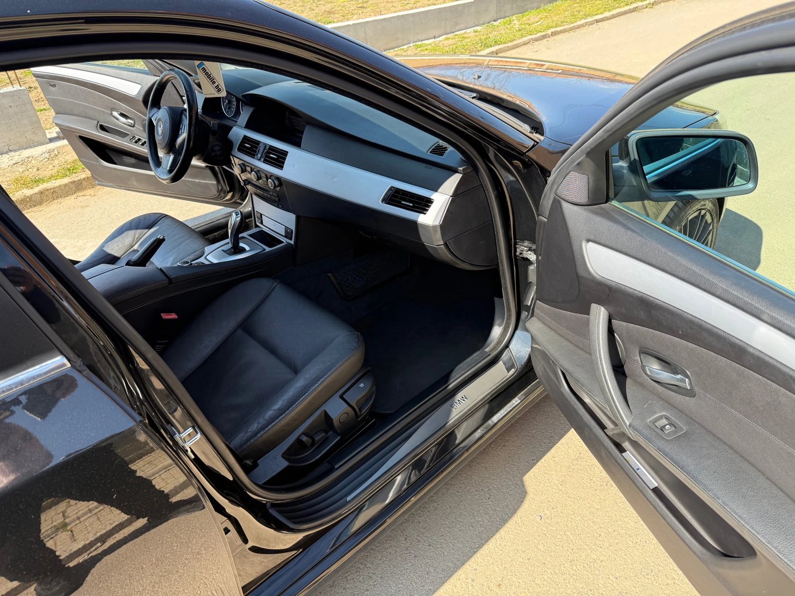 BMW 525 Xdrive* Facelift* , снимка 10 - Автомобили и джипове - 54766226