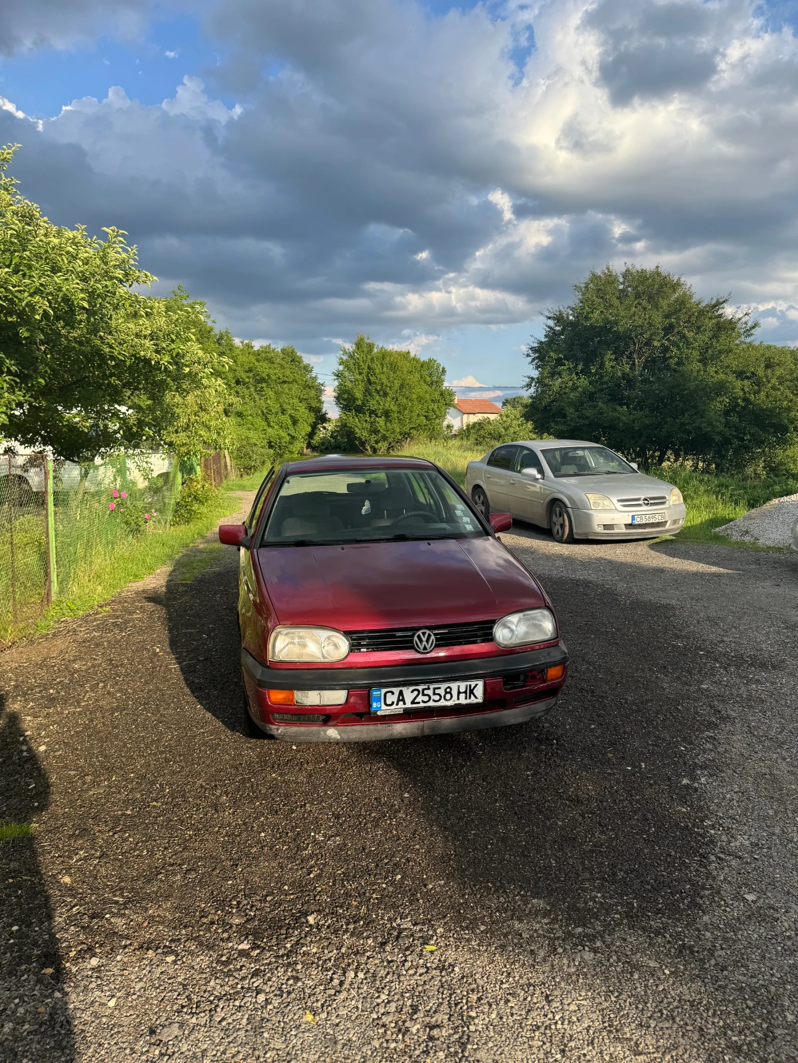 VW Golf, снимка 4 - Автомобили и джипове - 54811303