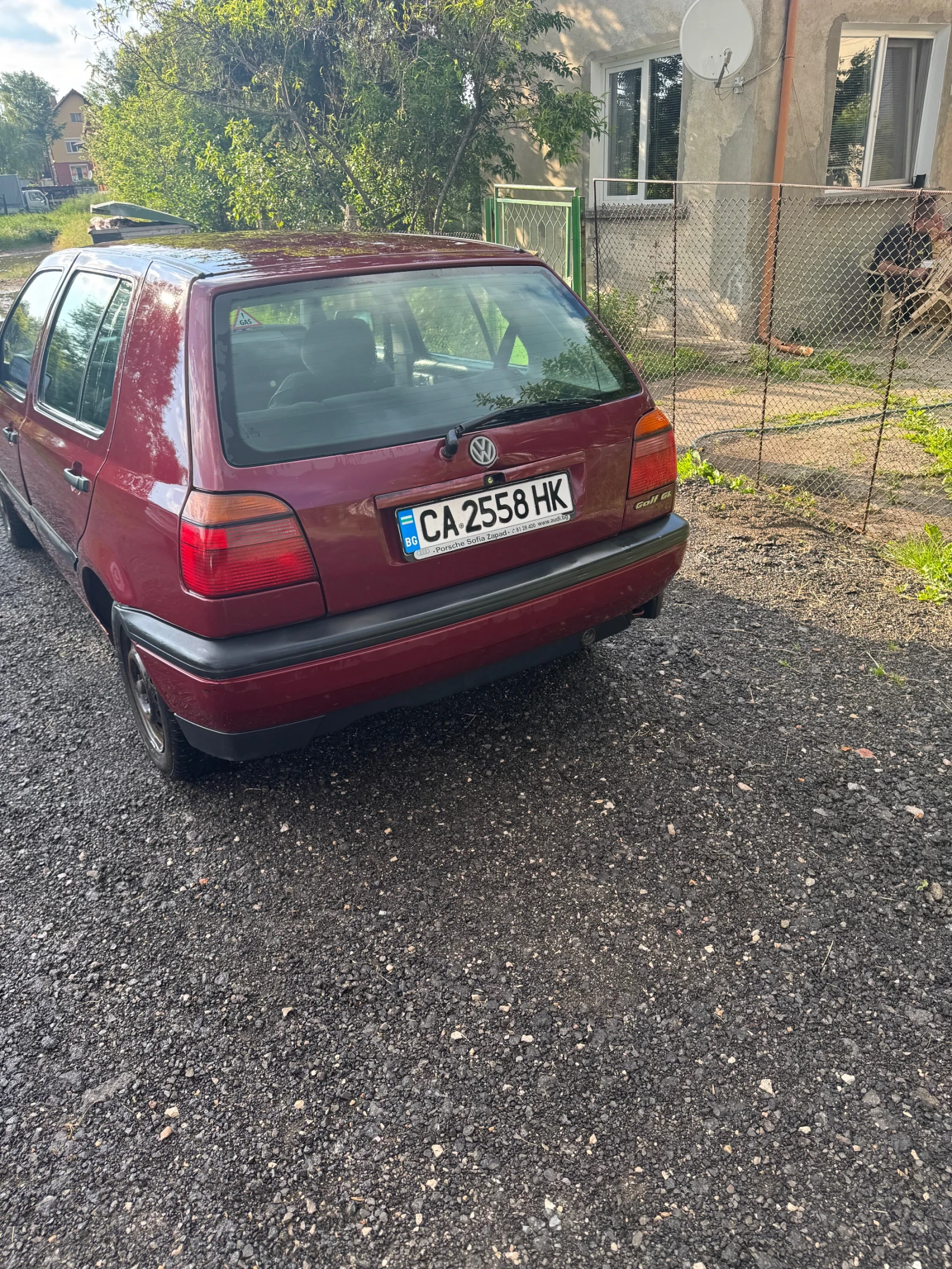 VW Golf, снимка 7 - Автомобили и джипове - 54811303