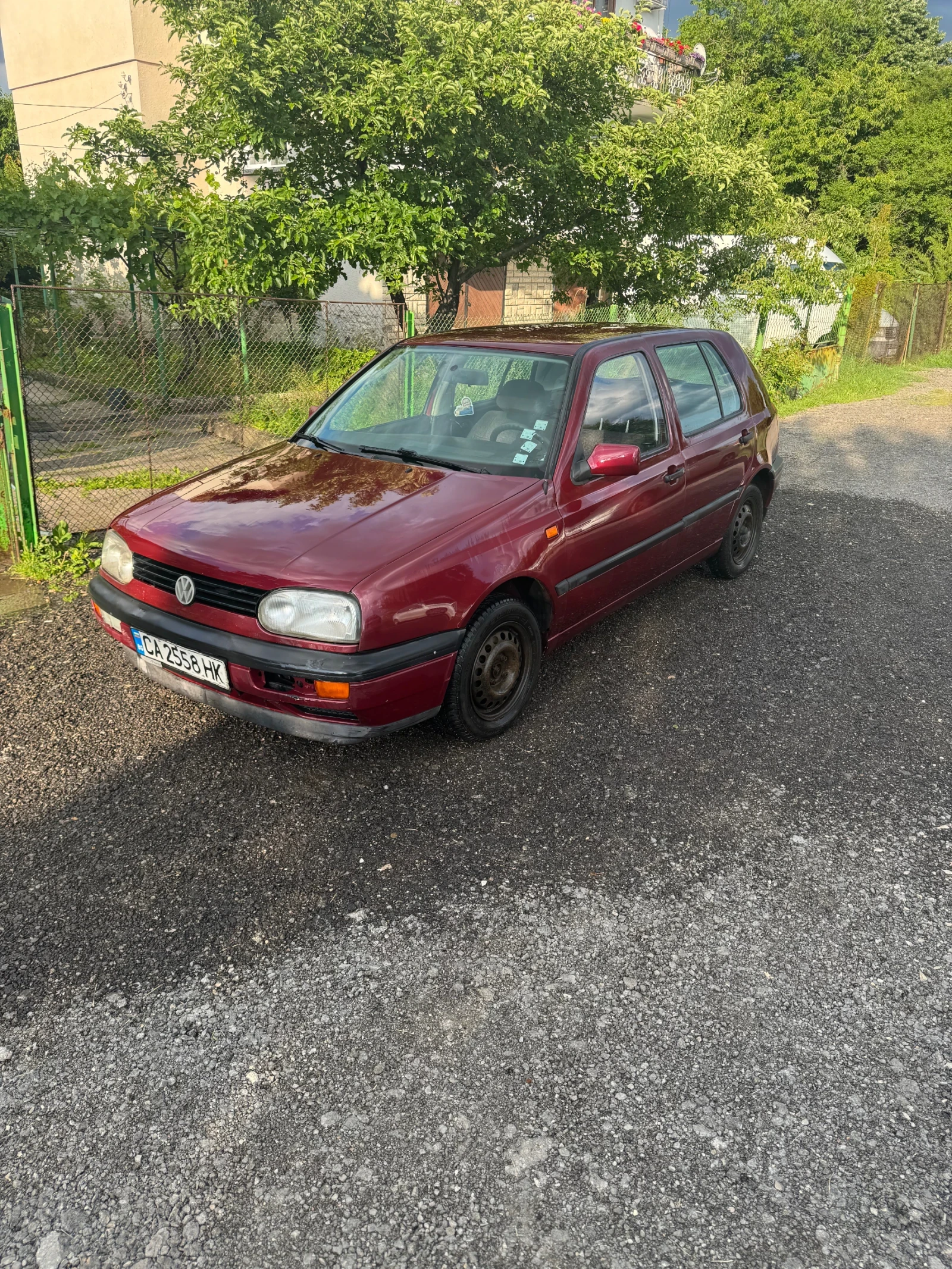 VW Golf, снимка 5 - Автомобили и джипове - 54811303