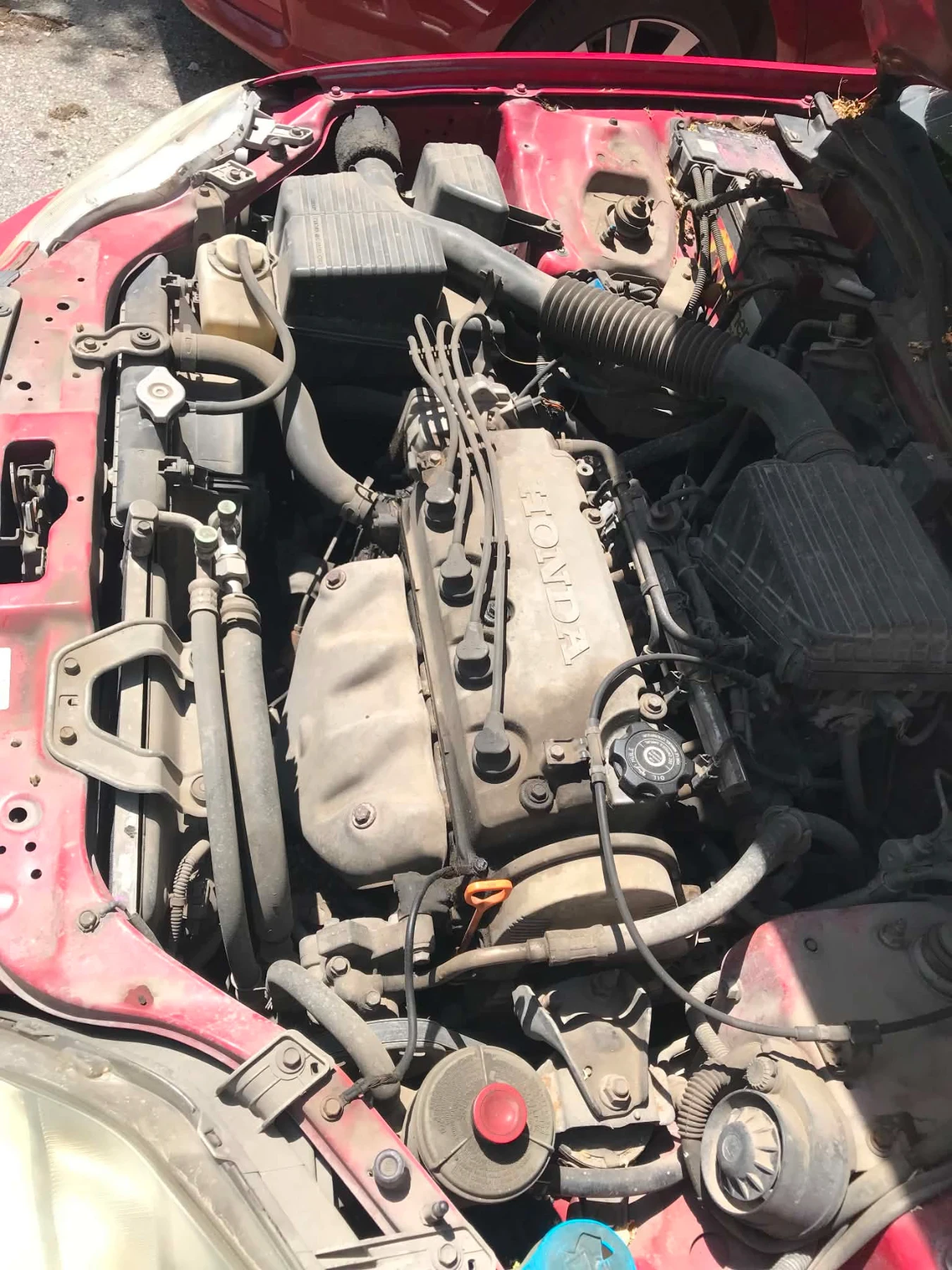 Honda Civic, снимка 6 - Автомобили и джипове - 54822900