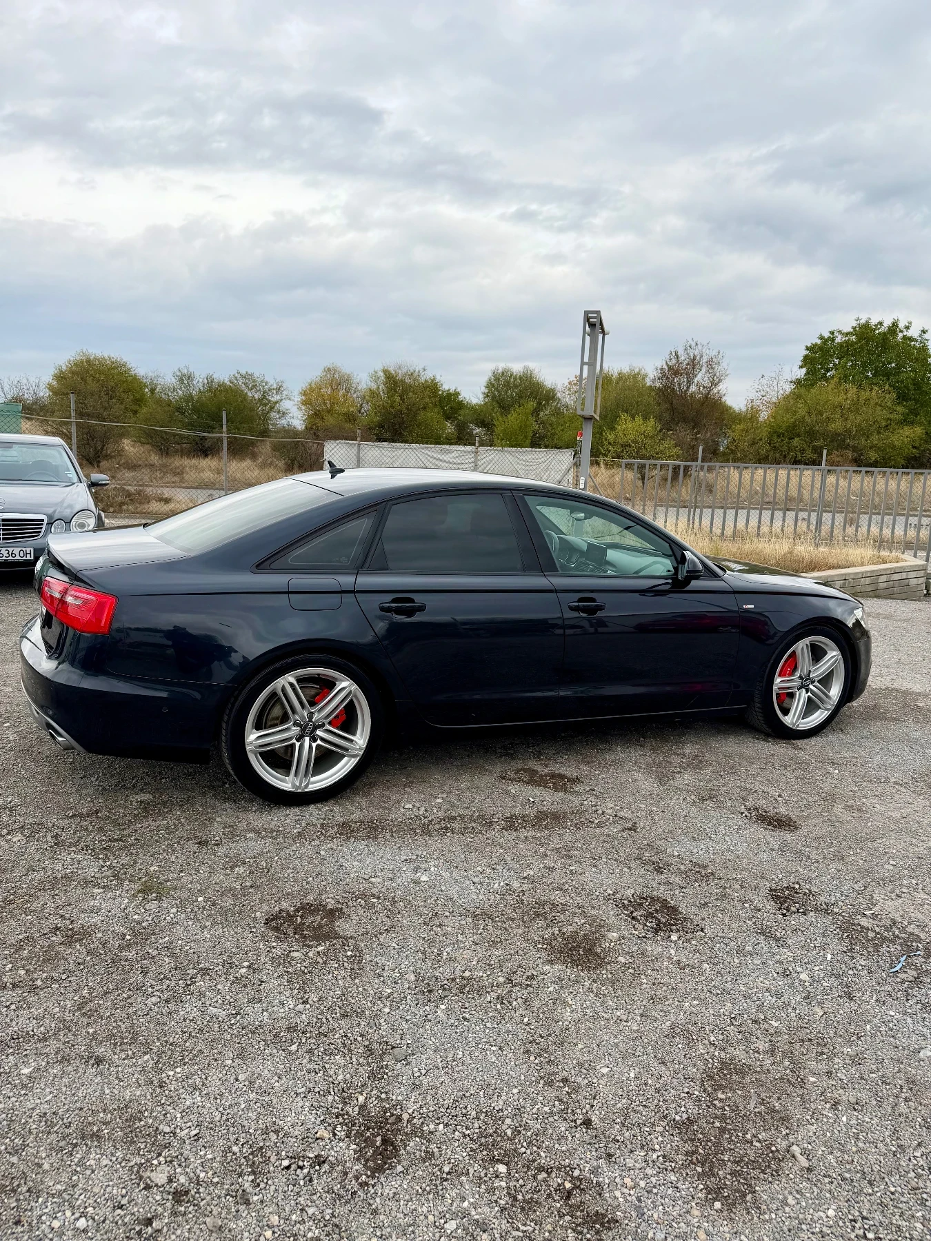 Audi A6, снимка 5 - Автомобили и джипове - 54824961
