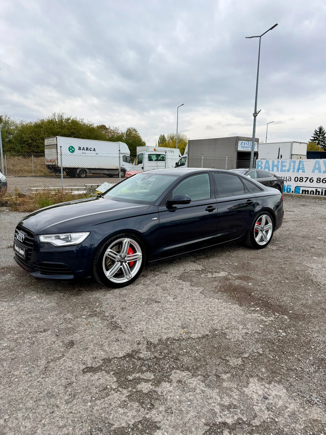 Audi A6, снимка 2 - Автомобили и джипове - 54824961