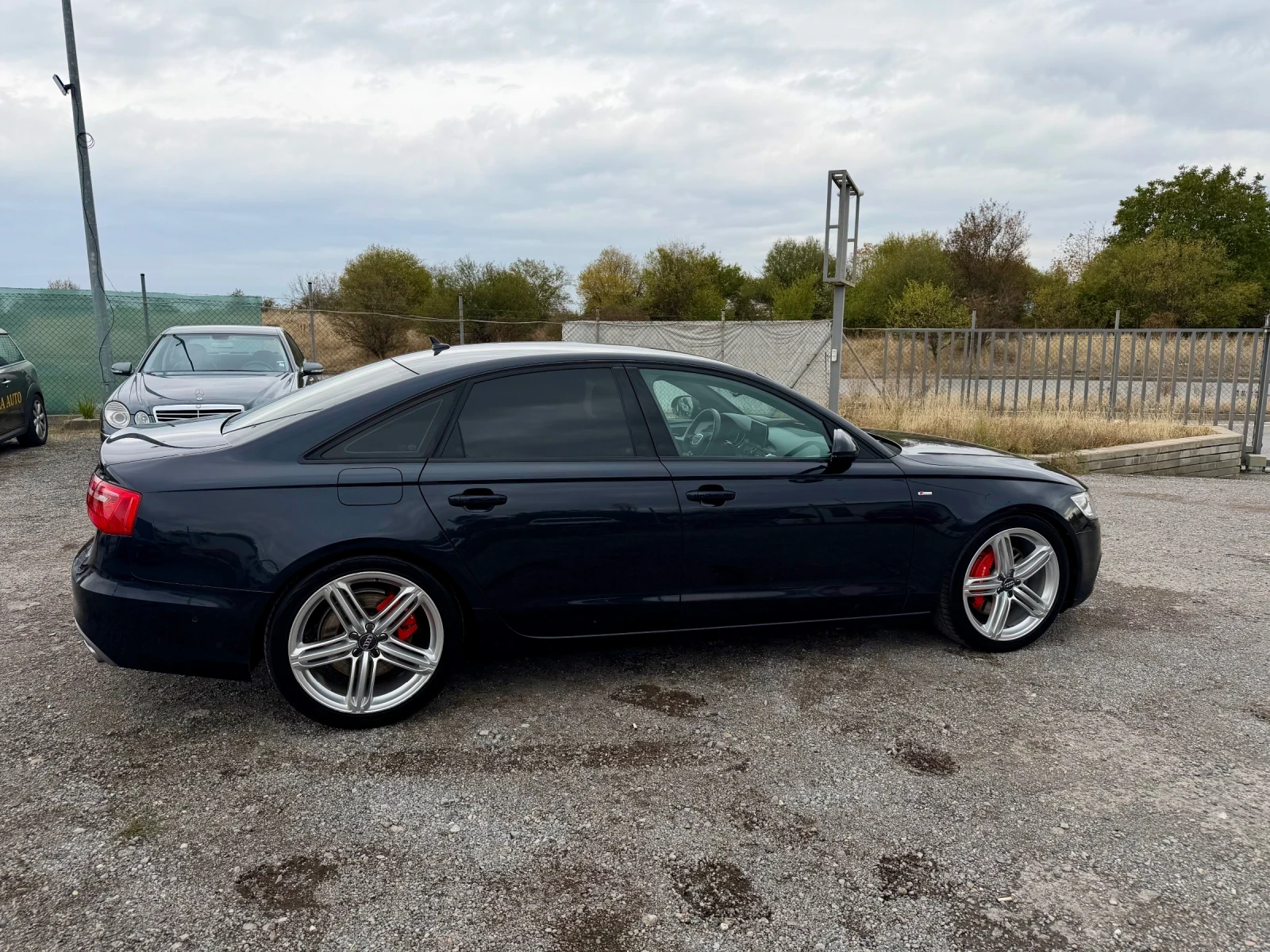 Audi A6, снимка 7 - Автомобили и джипове - 54824961