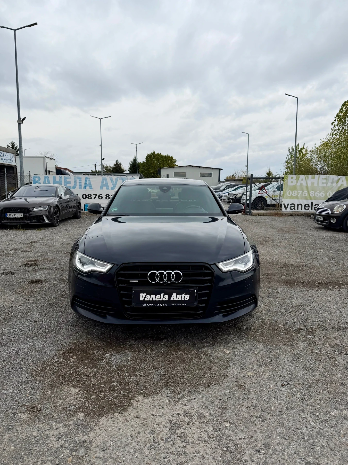 Audi A6