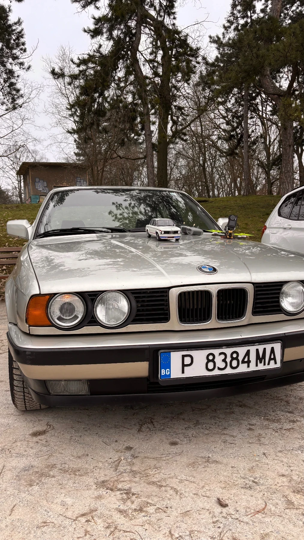 BMW 524