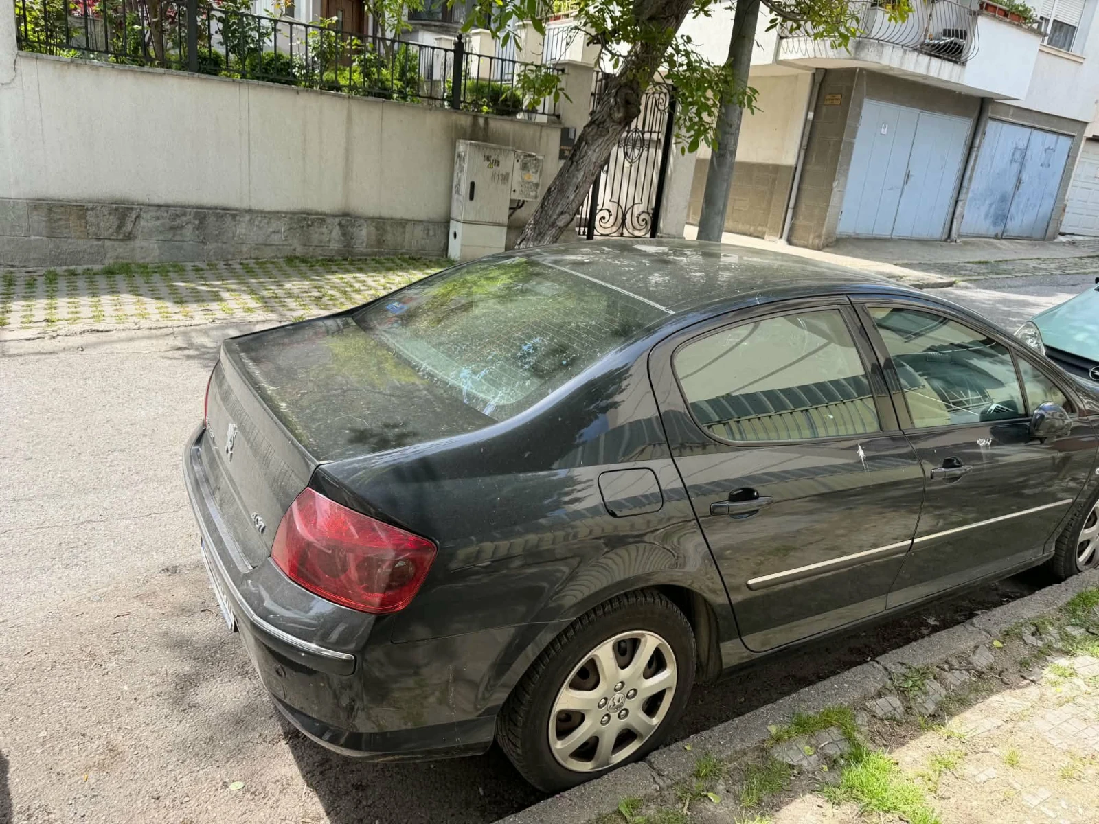 Peugeot 407, снимка 2 - Автомобили и джипове - 54912014