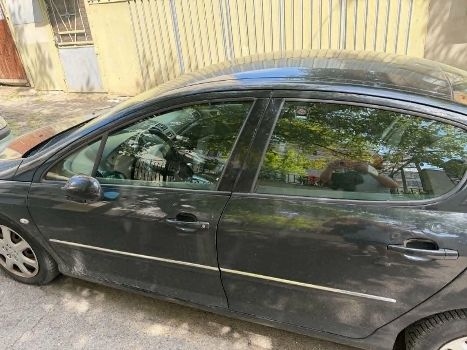 Peugeot 407, снимка 4 - Автомобили и джипове - 54912014