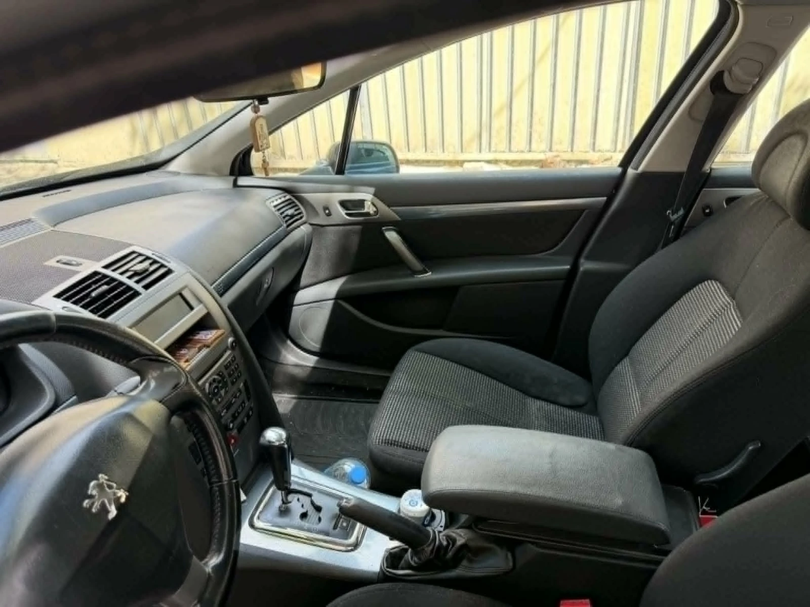 Peugeot 407, снимка 11 - Автомобили и джипове - 54912014
