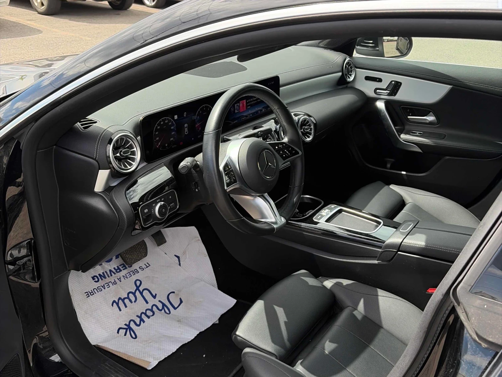 Mercedes-Benz CLA 250 CARFAX, снимка 5 - Автомобили и джипове - 54990183