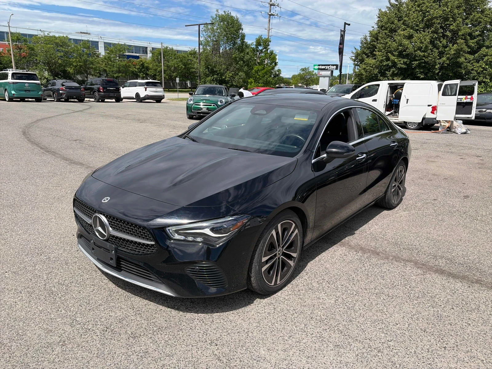 Mercedes-Benz CLA 250 CARFAX