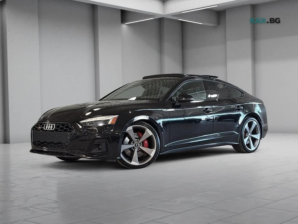 Audi S5 Sportback* Quattro* АвтоКредит* (ЦЕНА ДО БГ)