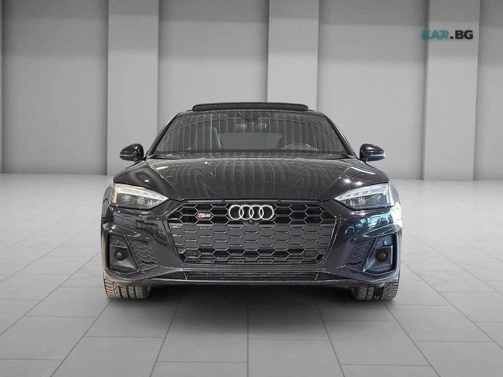 Audi S5 Sportback* Quattro* АвтоКредит* (ЦЕНА ДО БГ), снимка 4 - Автомобили и джипове - 55048631