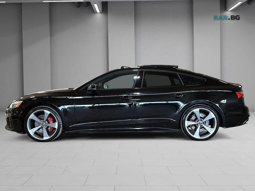 Audi S5 Sportback* Quattro* АвтоКредит* (ЦЕНА ДО БГ), снимка 2 - Автомобили и джипове - 55048631