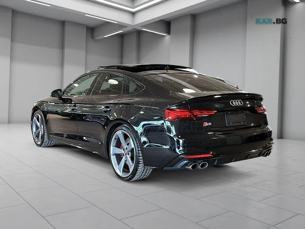 Audi S5 Sportback* Quattro* АвтоКредит* (ЦЕНА ДО БГ), снимка 7 - Автомобили и джипове - 55048631