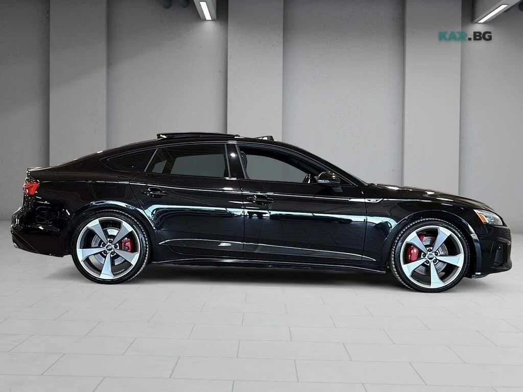 Audi S5 Sportback* Quattro* АвтоКредит* (ЦЕНА ДО БГ), снимка 3 - Автомобили и джипове - 55048631