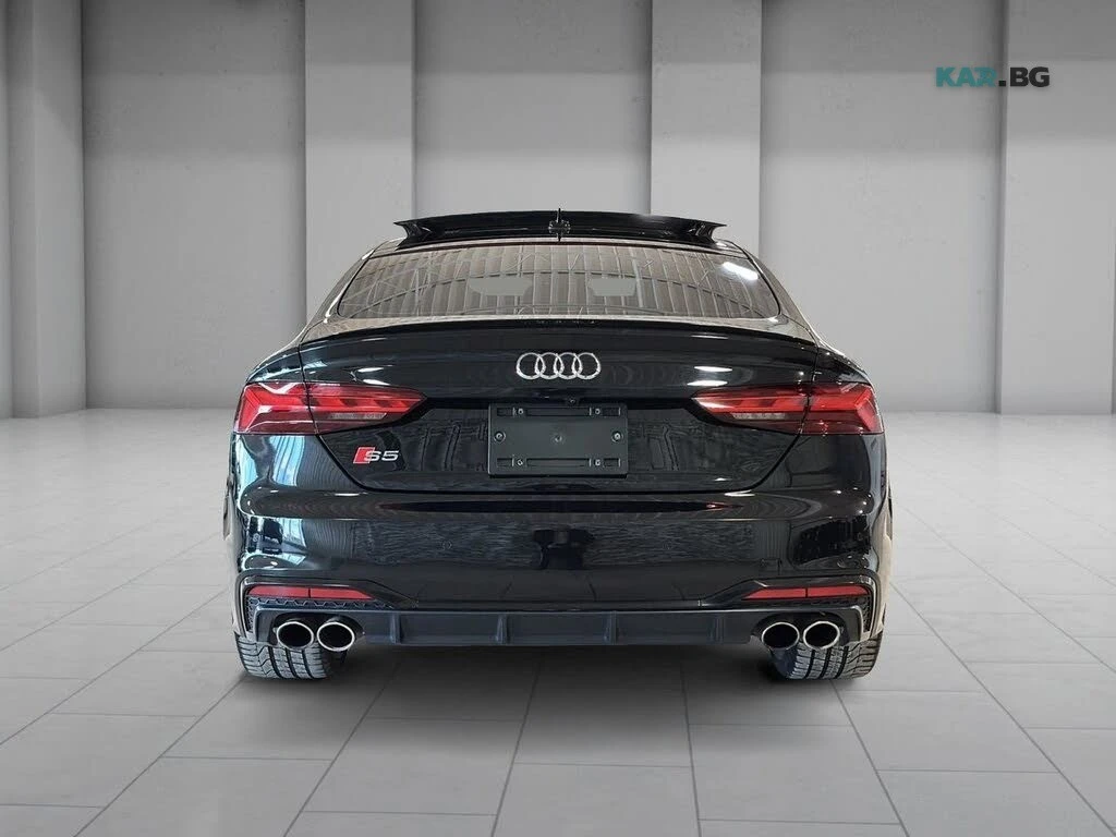 Audi S5 Sportback* Quattro* АвтоКредит* (ЦЕНА ДО БГ), снимка 6 - Автомобили и джипове - 55048631