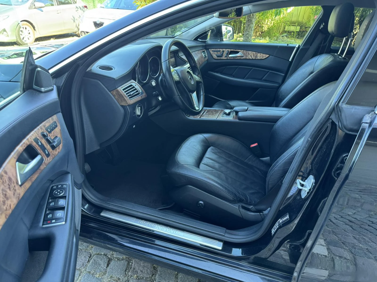 Mercedes-Benz CLS 350 cdi, shooting brake, снимка 6 - Автомобили и джипове - 55054692