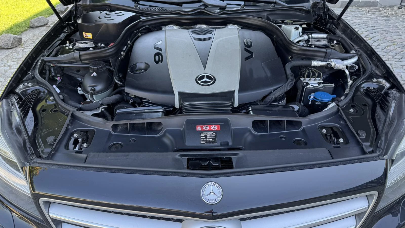 Mercedes-Benz CLS 350 cdi, shooting brake, снимка 14 - Автомобили и джипове - 55054692