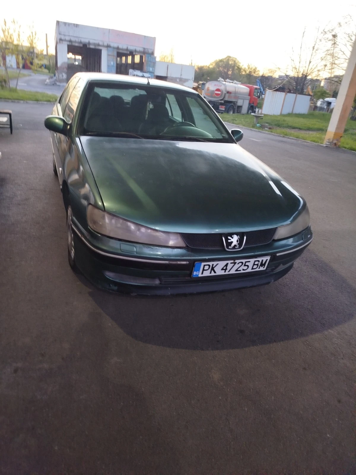 Peugeot 406, снимка 5 - Автомобили и джипове - 55107803