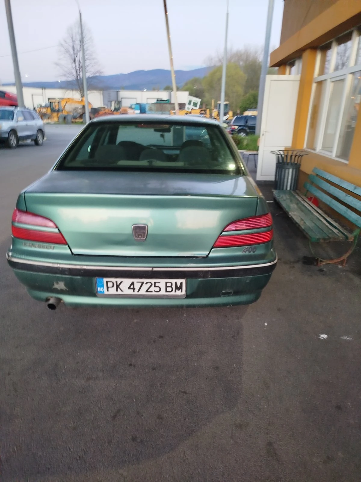 Peugeot 406, снимка 2 - Автомобили и джипове - 55107803