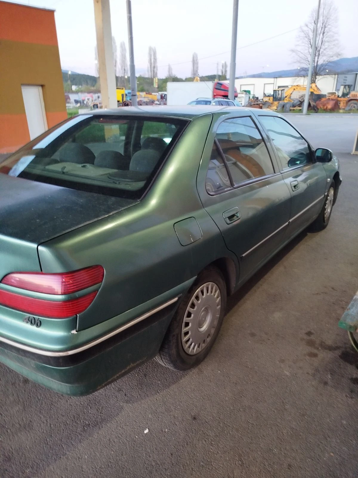 Peugeot 406, снимка 3 - Автомобили и джипове - 55107803