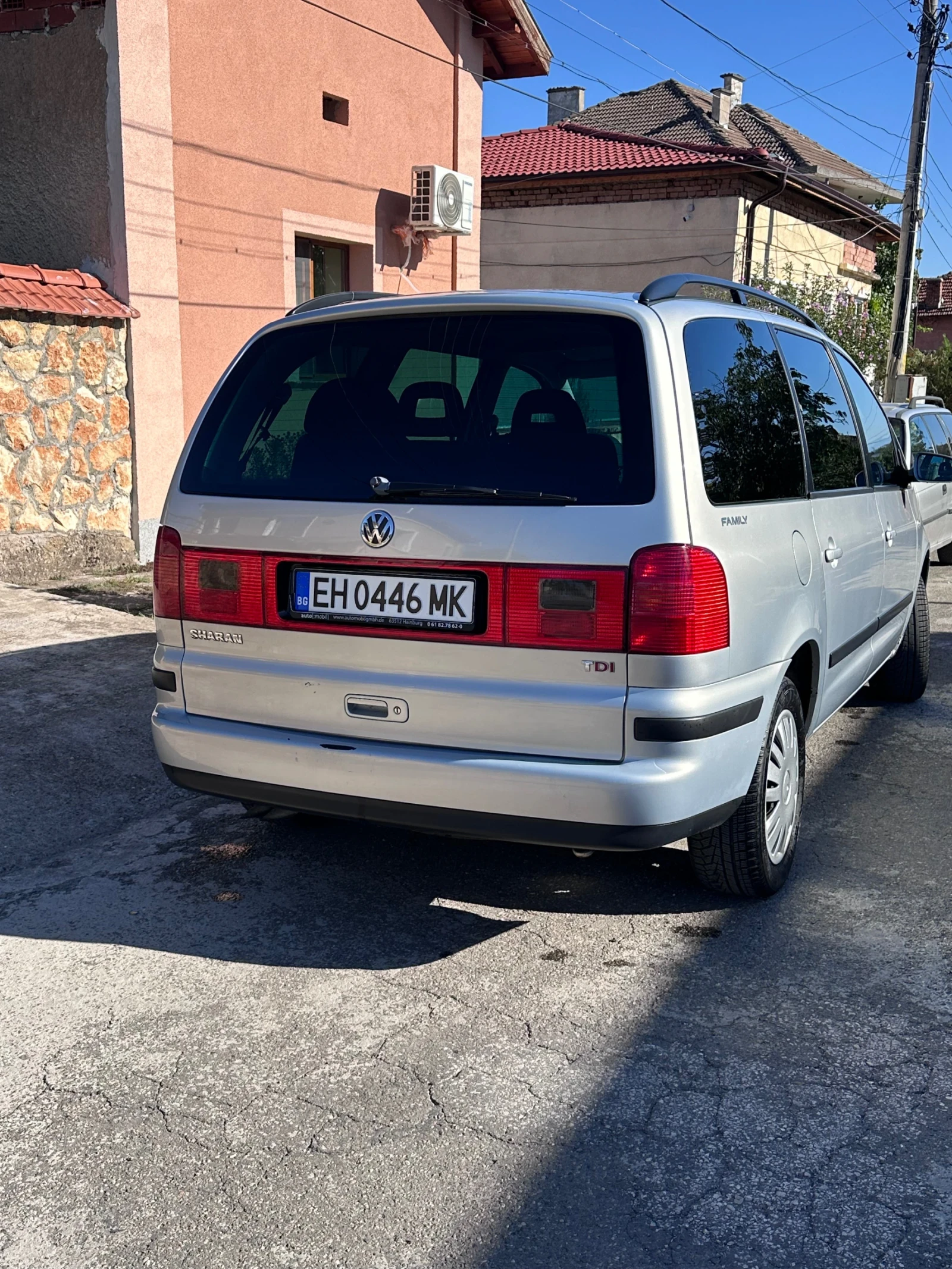 VW Sharan