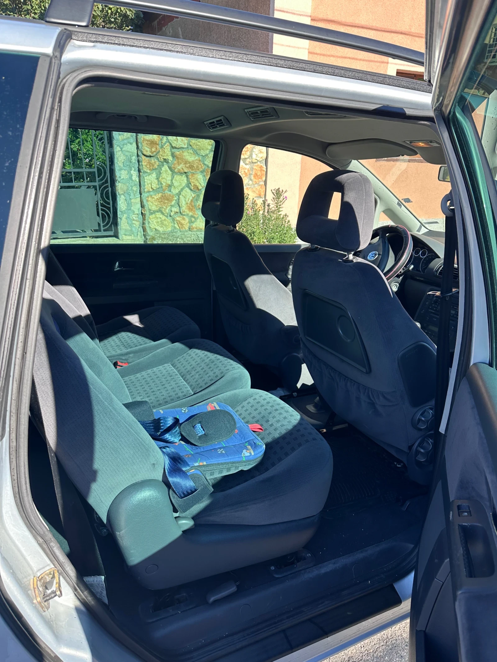 VW Sharan, снимка 6 - Автомобили и джипове - 55118475