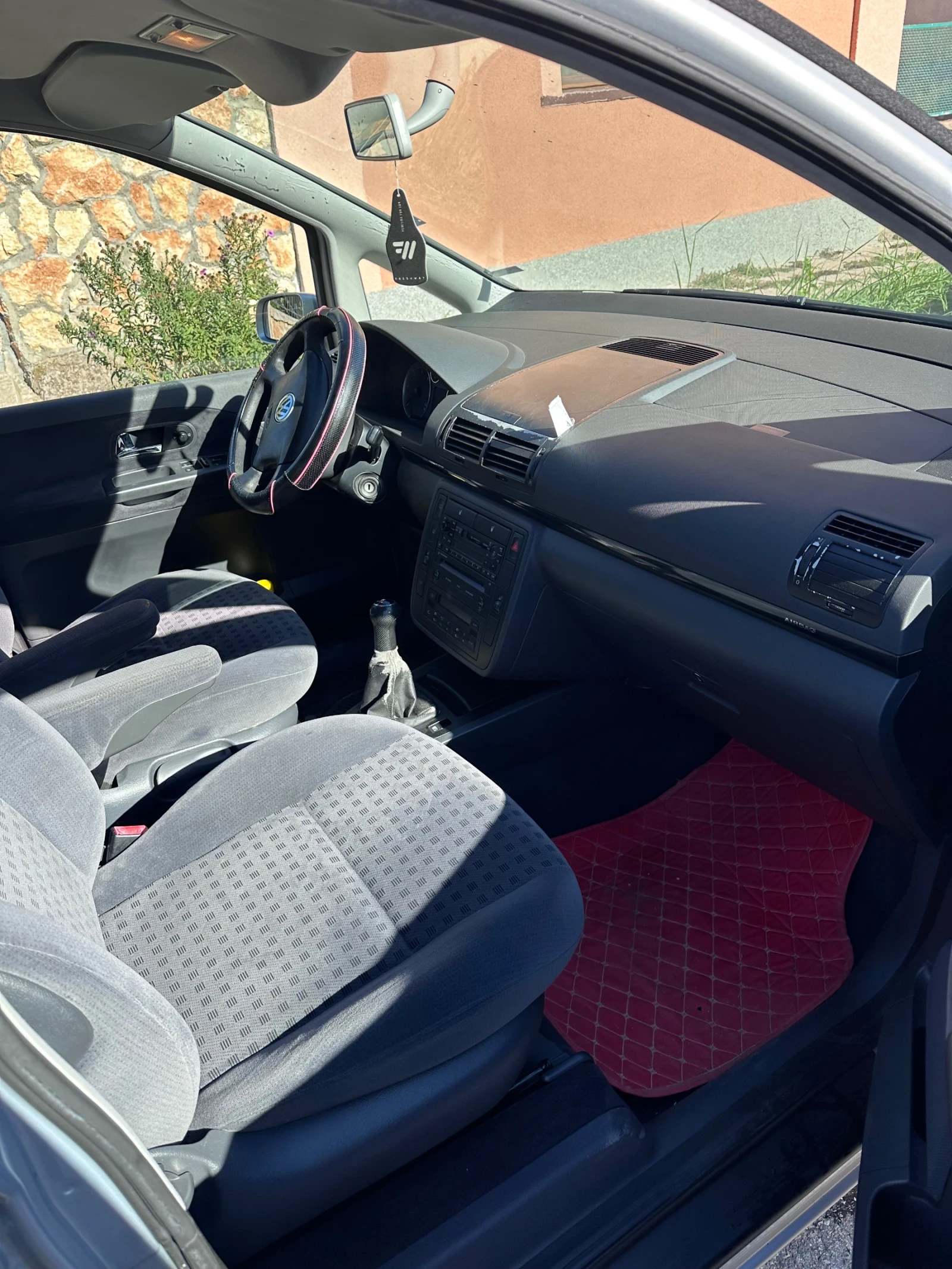VW Sharan, снимка 5 - Автомобили и джипове - 55118475