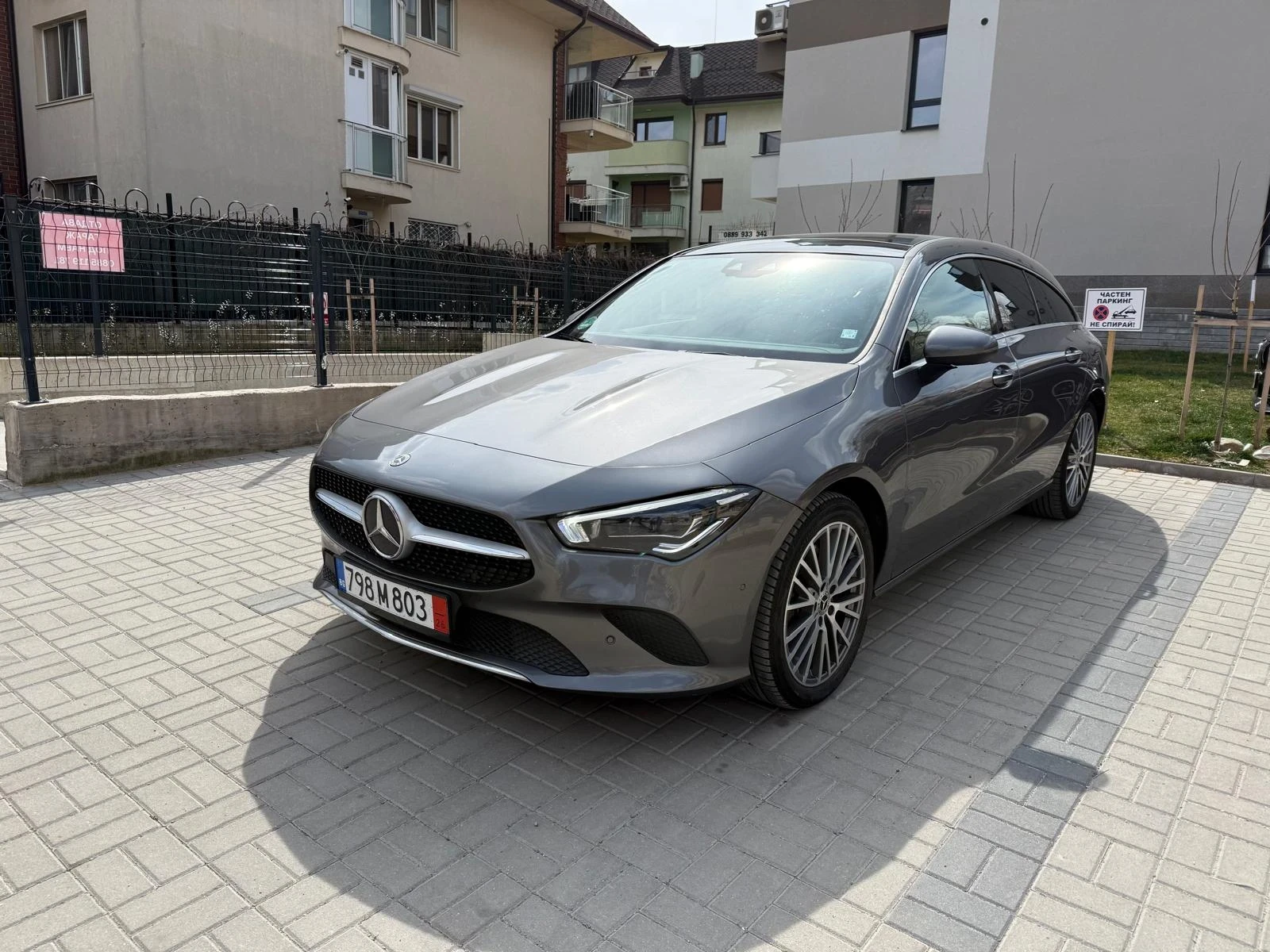 Mercedes-Benz CLA 250 250e