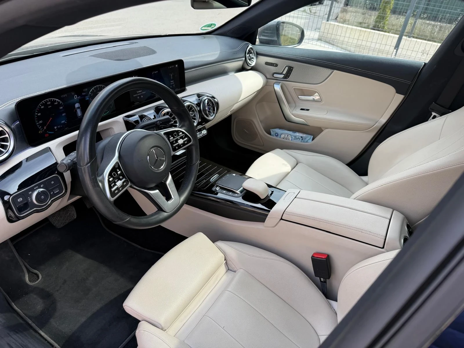 Mercedes-Benz CLA 250 250e, снимка 4 - Автомобили и джипове - 55133021