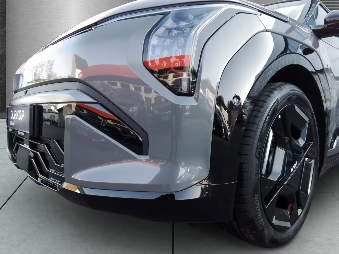 Kia EV3 GT-Line 81kWh  KIA CERTIFIED  Warranty | Mobile.bg � ����������� 3