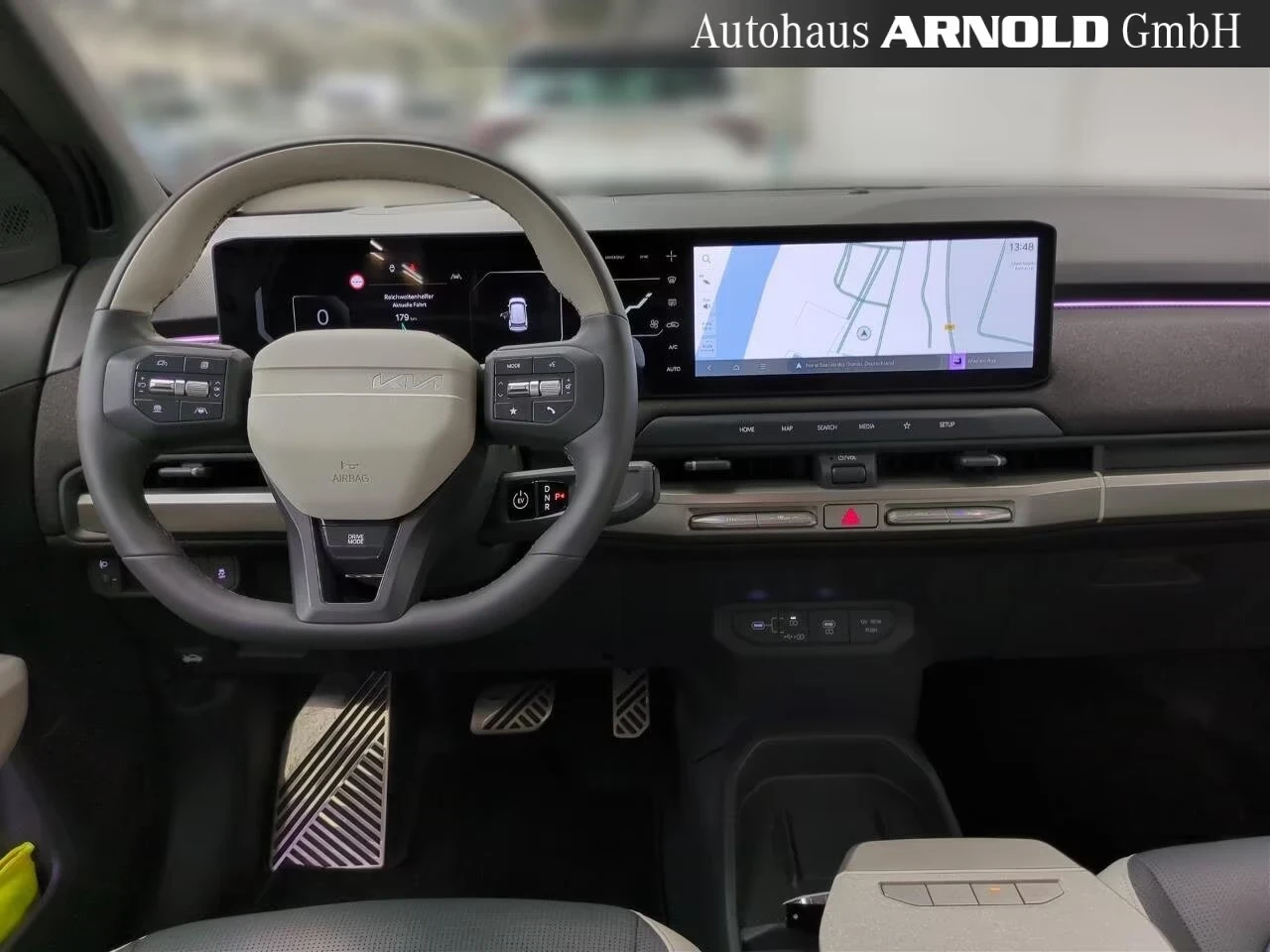 Kia EV3 GT-Line 81kWh  KIA CERTIFIED  Warranty, снимка 5 - Автомобили и джипове - 55134601