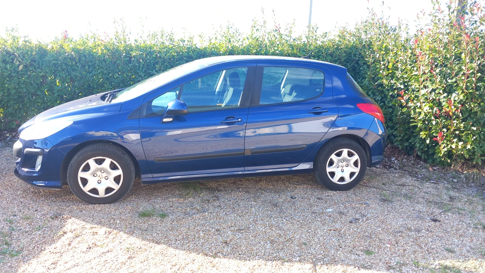 Peugeot 308 1.6, снимка 4 - Автомобили и джипове - 55234119
