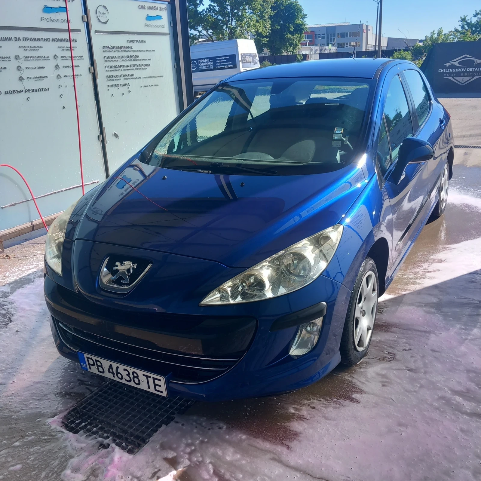 Peugeot 308 1.6