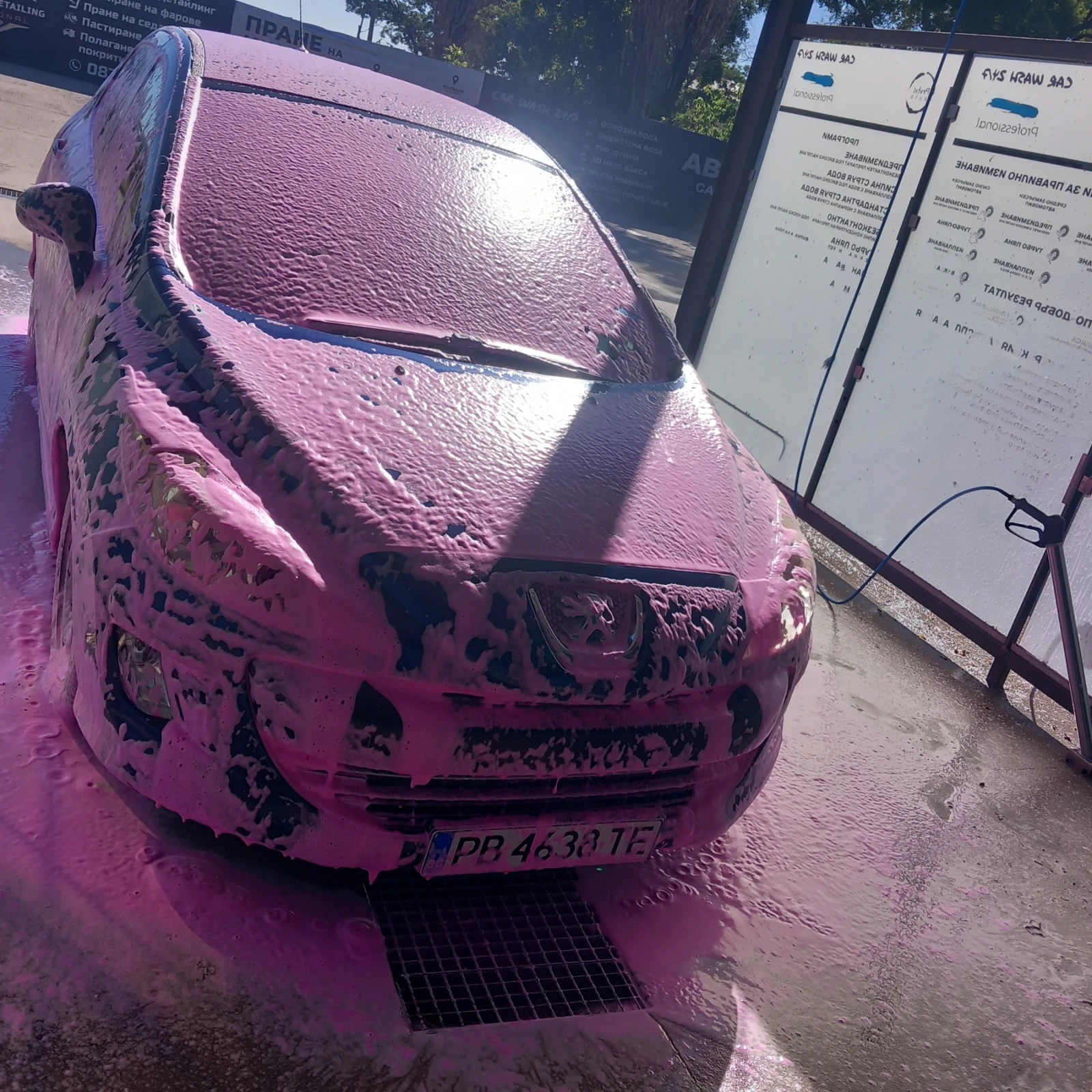 Peugeot 308 1.6, снимка 2 - Автомобили и джипове - 55234119
