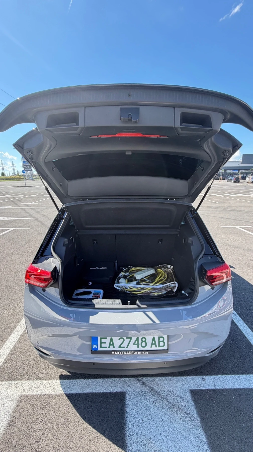 VW ID.3 Pure Performance, снимка 9 - Автомобили и джипове - 55399575