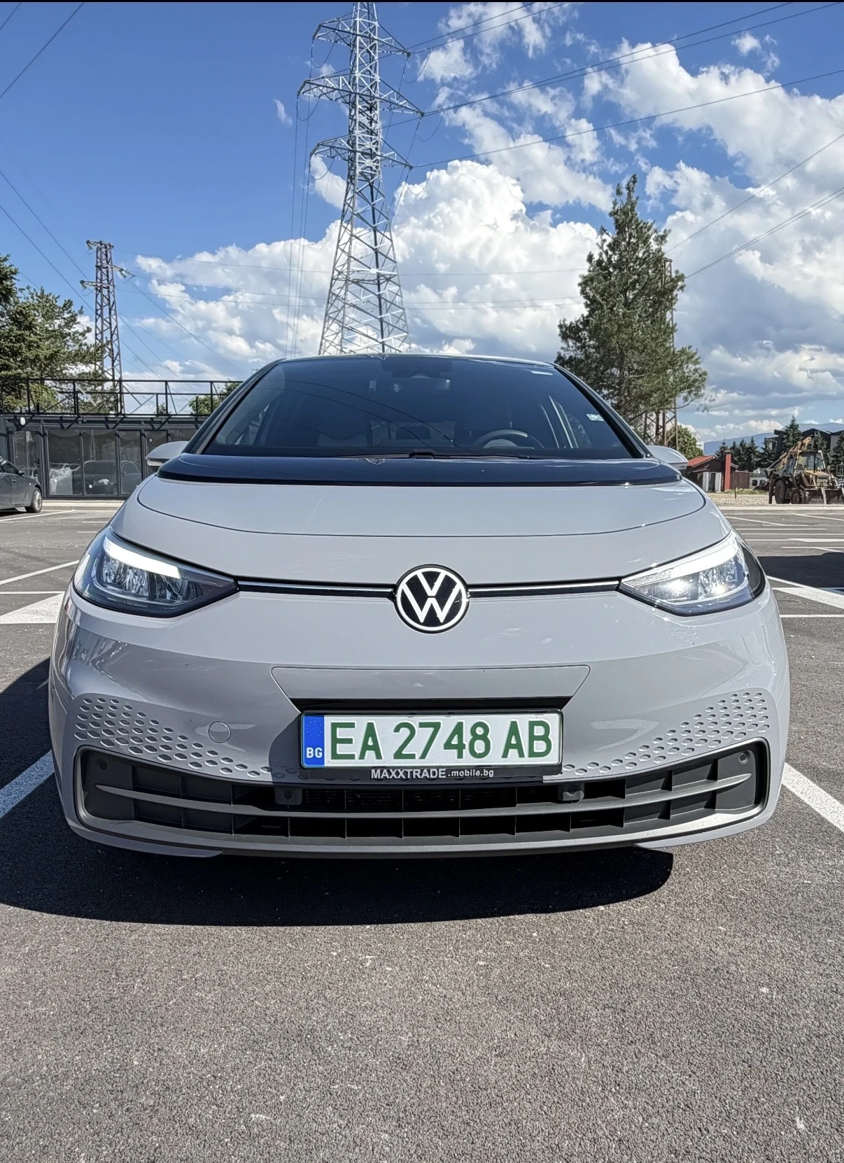 VW ID.3 Pure Performance, снимка 13 - Автомобили и джипове - 55399575