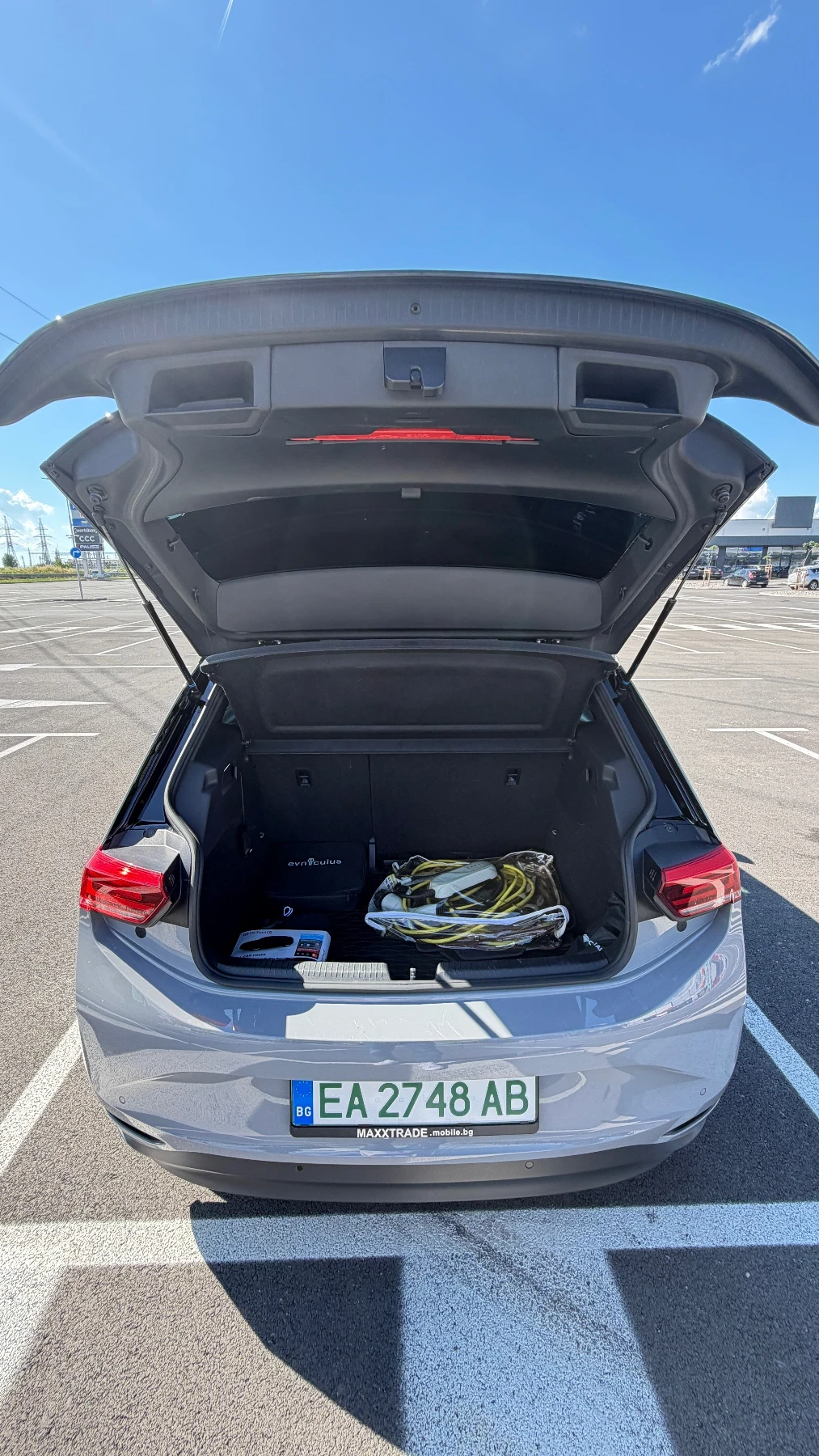 VW ID.3 Pure Performance, снимка 10 - Автомобили и джипове - 55290778