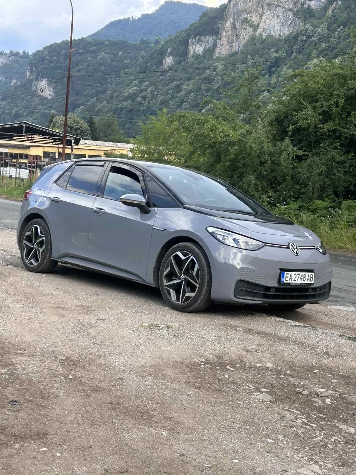 VW ID.3 Pure Performance, снимка 16 - Автомобили и джипове - 55399575