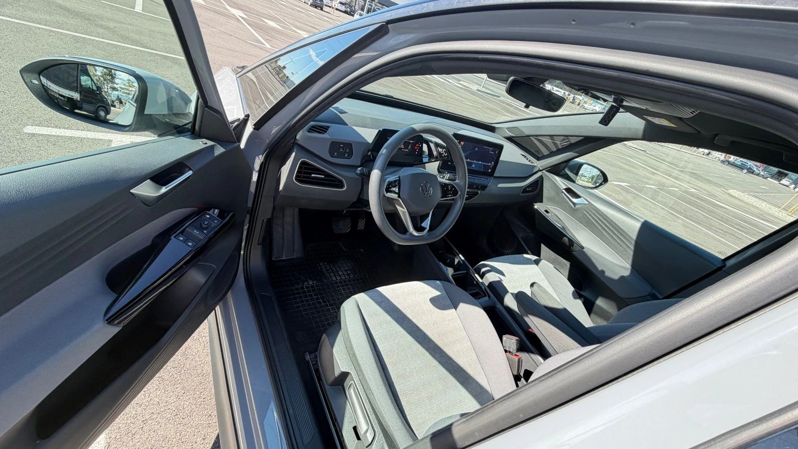 VW ID.3 Pure Performance, снимка 3 - Автомобили и джипове - 55290778