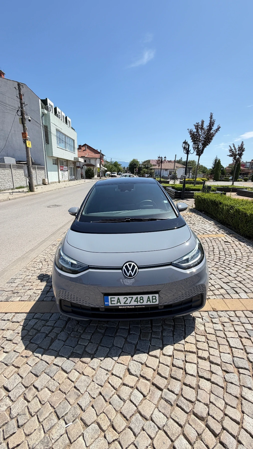 VW ID.3 Pure Performance