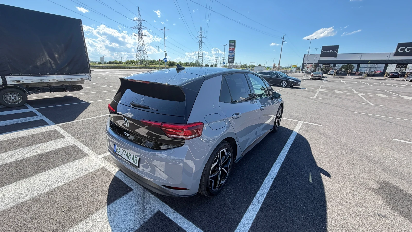 VW ID.3 Pure Performance, снимка 13 - Автомобили и джипове - 55290778