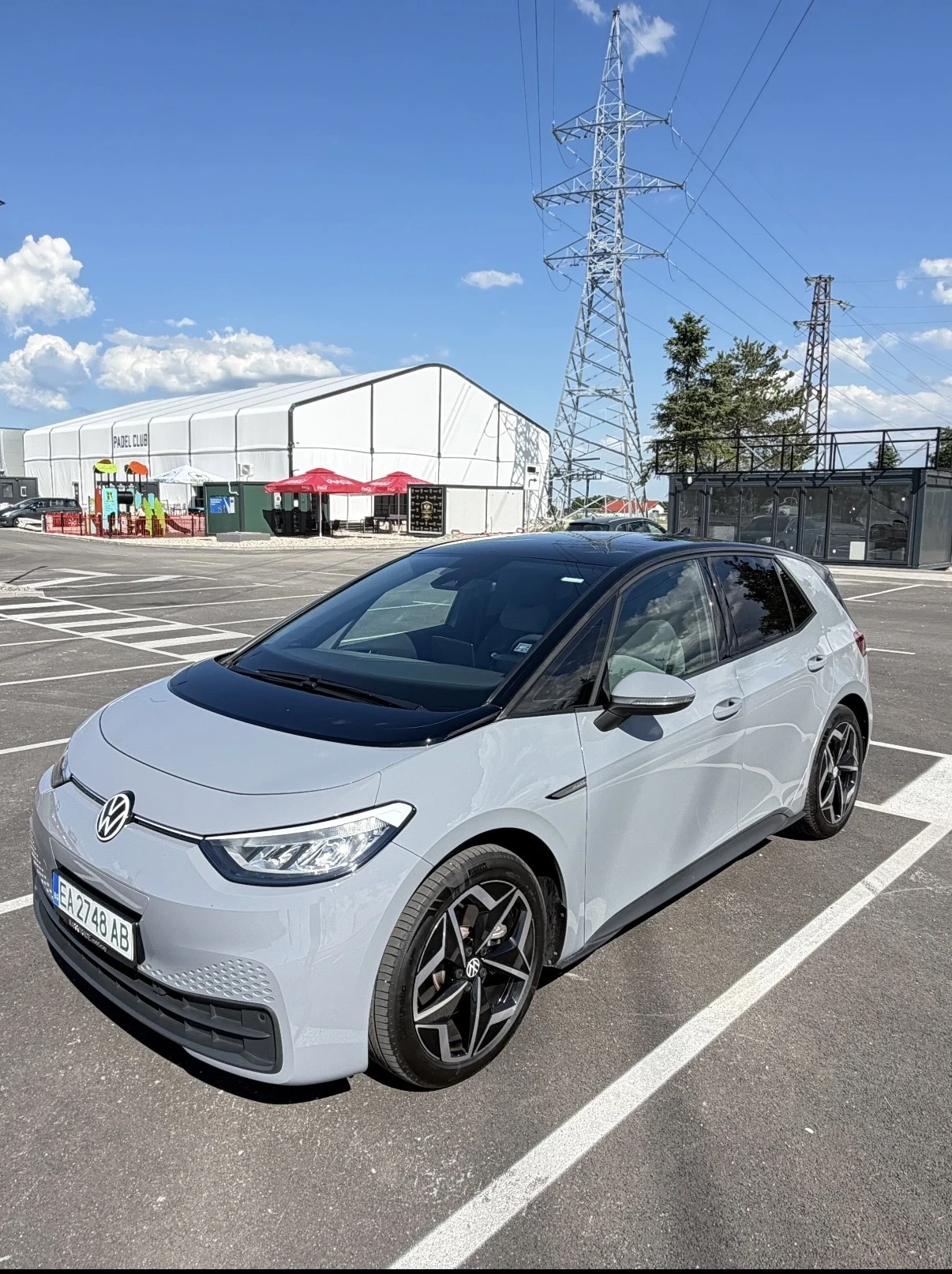 VW ID.3 Pure Performance, снимка 14 - Автомобили и джипове - 55399575