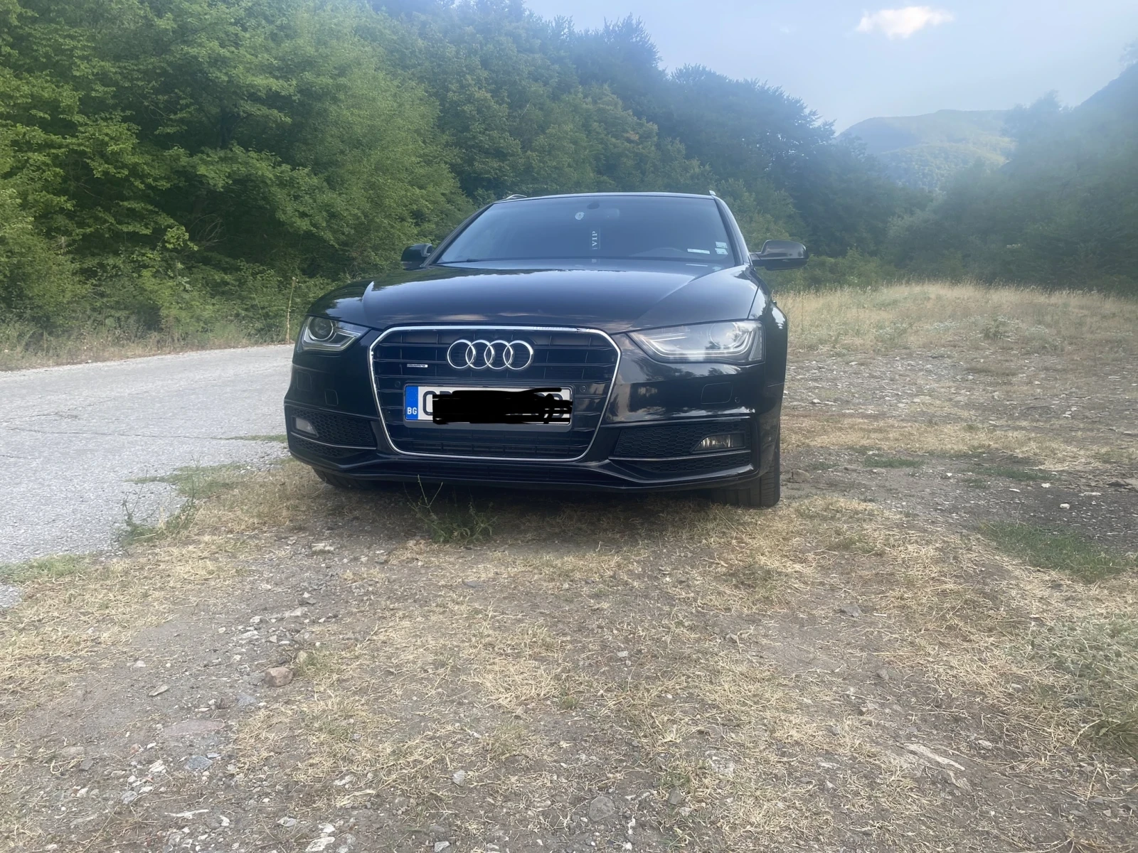Audi A4 2.0 TDI Quattro 177k.c 3xS-line